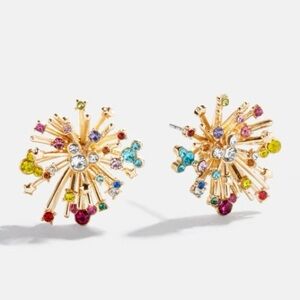 Baublebar Disney Americana July 4 Firework Mickey Earrings